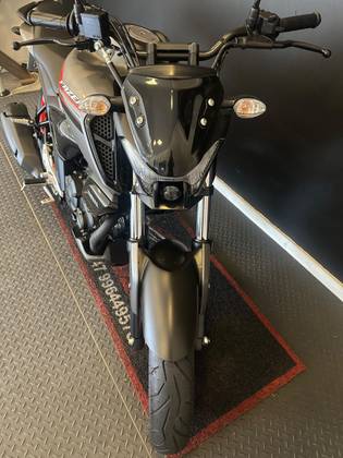YAMAHA FZ15 FAZER CONNECTED ABS YAMAHA FZ15 FAZER CONNECTED ABS